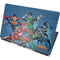 Justice League Action Pose Charcaters Dell Precision Skin