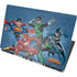 Justice League Action Pose Charcaters Dell Precision Skin