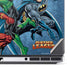 Justice League Action Pose Charcaters Dell Precision Skin