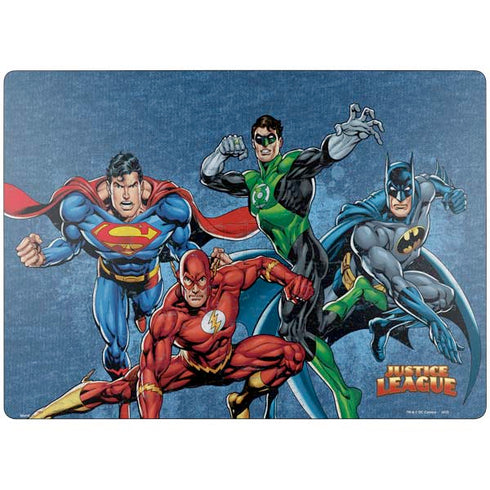 Justice League Action Pose Charcaters Surface Laptop 7 13.8in Skin
