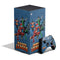 Justice League Action Pose Charcaters XBox Series X Digital Edition Bundle Skin