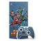 Justice League Action Pose Charcaters Xbox Series X Skins
