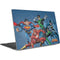 Justice League Action Pose Charcaters Dell XPS Skin