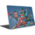 Justice League Action Pose Charcaters Dell XPS Skin
