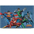 Justice League Action Pose Charcaters Dell XPS Skin