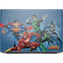 Justice League Action Pose Charcaters HP ZBook Fury 16 G10 Skin