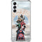 Justice League Heroes Stance 2 Gabb Phone 4 Clear Case