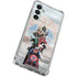 Justice League Heroes Stance 2 Galaxy A16 5G Clear Case