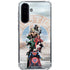 Justice League Heroes Stance 2 Galaxy A36 5G Clear Case