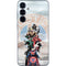 Justice League Heroes Stance 2 Galaxy A36 5G Skin