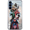 Justice League Heroes Stance 2 Galaxy A55 5G Clear Case