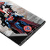 Justice League Heroes Stance 2 Galaxy Note 10 Plus Skin