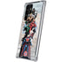 Justice League Heroes Stance 2 Galaxy S22 Ultra Clear Case