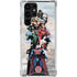 Justice League Heroes Stance 2 Galaxy S23 Ultra Clear Case