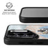 Justice League Heroes Stance 2 Galaxy S24 FE Kickstand Case