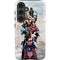 Justice League Heroes Stance 2 Galaxy S25 Impact Case