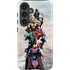 Justice League Heroes Stance 2 Galaxy S25 Impact Case