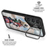 Justice League Heroes Stance 2 Galaxy S25 Kickstand Case
