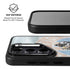 Justice League Heroes Stance 2 Galaxy S25 Kickstand Case