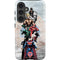 Justice League Heroes Stance 2 Galaxy S25 Plus Impact Case
