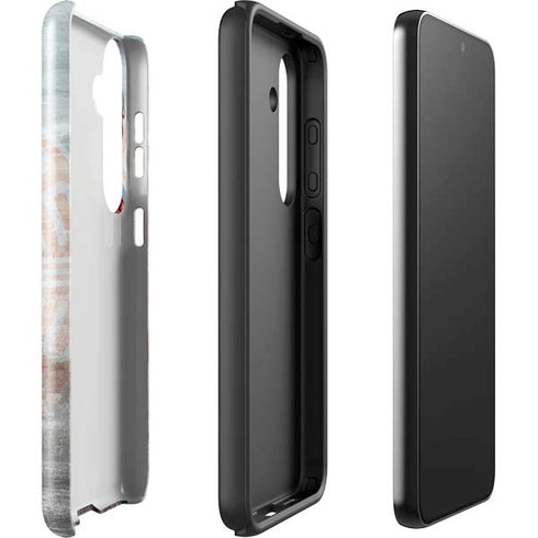 Justice League Heroes Stance 2 Galaxy S25 Plus Impact Case