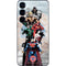 Justice League Heroes Stance 2 Galaxy S24 Plus Skin