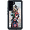 Justice League Heroes Stance 2 Galaxy S24 Plus Waterproof Case