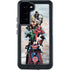 Justice League Heroes Stance 2 Galaxy S24 Plus Waterproof Case