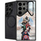 Justice League Heroes Stance 2 Galaxy S25 Ultra Kickstand Case