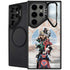 Justice League Heroes Stance 2 Galaxy S25 Ultra Kickstand Case