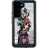 Justice League Heroes Stance 2 Galaxy S24 Waterproof Case