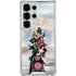 Justice League Heroes Stance 2 Galaxy S25 Ultra Clear Case