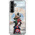 Justice League Heroes Stance 2 Galaxy S26 Clear Case