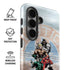 Justice League Heroes Stance 2 Galaxy S26 Impact Case