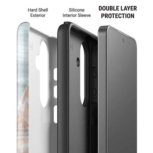 Justice League Heroes Stance 2 Galaxy S26 Impact Case