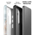 Justice League Heroes Stance 2 Galaxy S26 Impact Case
