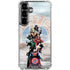 Justice League Heroes Stance 2 Galaxy S26 Plus Clear Case