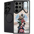 Justice League Heroes Stance 2 Galaxy S26 Ultra Kickstand Case