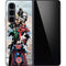 Justice League Heroes Stance 2 Galaxy Z Fold5 5G Skin