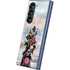 Justice League Heroes Stance 2 Galaxy Z Fold6 Skin
