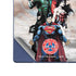 Justice League Heroes Stance 2 Galaxy Z Fold6 Skin