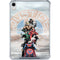 Justice League Heroes Stance 2 iPad 11th Gen (2025) Clear Case