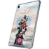 Justice League Heroes Stance 2 iPad 11th Gen (2025) Clear Case