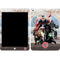 Justice League Heroes Stance 2 Apple iPad Skin