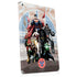 Justice League Heroes Stance 2 Apple iPad Skin