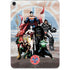 Justice League Heroes Stance 2 Apple iPad Pro Skin