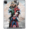 Justice League Heroes Stance 2 iPad Cases