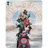 Justice League Heroes Stance 2 iPad Pro 13in M4 (2024) Skin