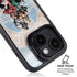Justice League Heroes Stance 2 iPhone 14 Plus Kickstand Case