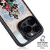 Justice League Heroes Stance 2 iPhone 14 Pro Max Kickstand Case